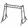 Ogrodowa drabinka gimnastyczna, metalowa Ogrodowa drabinka gimnastyczna, metalowa